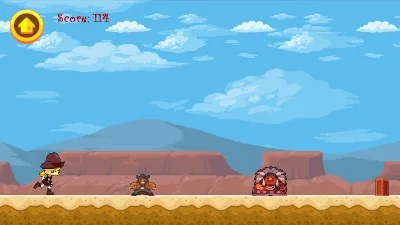 Western Adventure [Steam Key/Region Free]