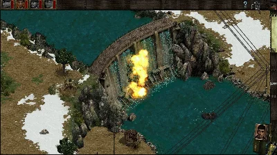 Commandos: Behind Enemy Lines (Steam Gift/RU+CIS)