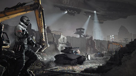 Homefront: The Revolution - Steam RU-CIS-UA