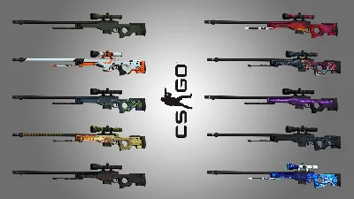 CS:GO | Random AWP