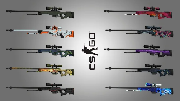 CS:GO | Random AWP