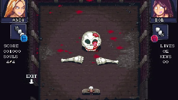 Death´s Hangover (Steam KEY / Region free/ ROW /Global)