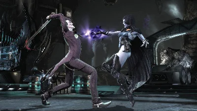 Injustice: Gods Among Us Ultimate Edition (Gift/RU+CIS)