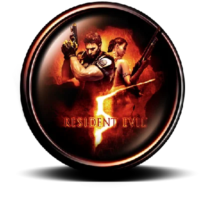 Resident Evil 5 (Steam GIFT RU/CIS/UA)