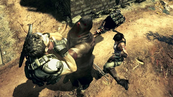Resident Evil 5 (Steam GIFT RU/CIS/UA)