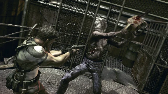 Resident Evil 5 (Steam GIFT RU/CIS/UA)