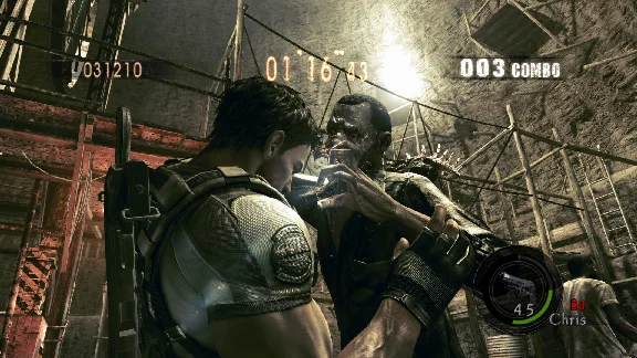 Resident Evil 5 (Steam GIFT RU/CIS/UA)