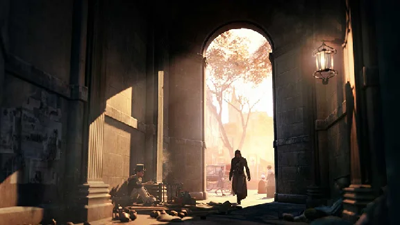 👻Assassin´s  Creed: Unity XBox One (🔑/Region Free🌐)
