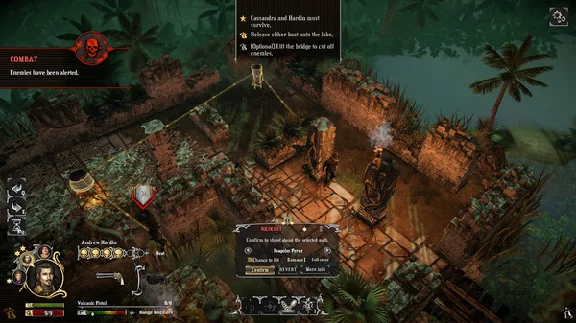 Hard West 💎 STEAM KEY RU+CIS LICENSE