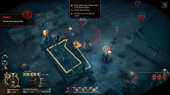 Hard West 💎 STEAM KEY RU+CIS LICENSE