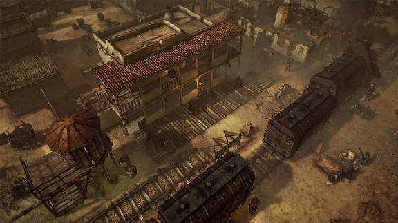 Hard West 💎 STEAM KEY RU+CIS LICENSE
