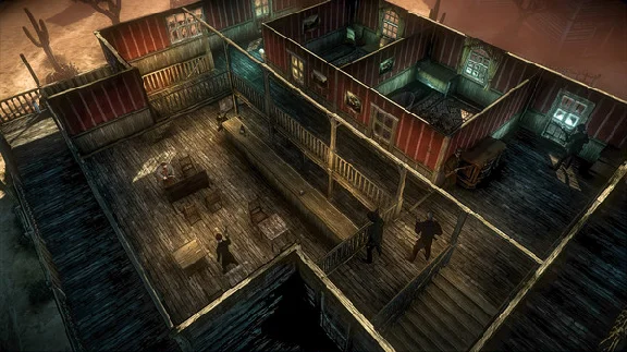 Hard West 💎 STEAM KEY RU+CIS LICENSE