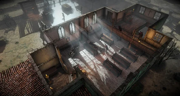 Hard West 💎 STEAM KEY RU+CIS LICENSE
