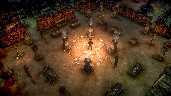 Hard West 💎 STEAM KEY RU+CIS LICENSE