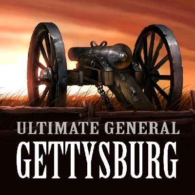 Ultimate General Gettysburg (STEAM KEY REGION FREE)