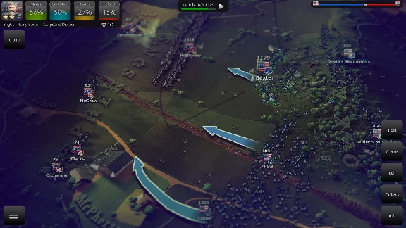 Ultimate General Gettysburg (STEAM KEY REGION FREE)