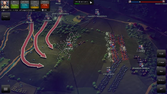 Ultimate General Gettysburg (STEAM KEY REGION FREE)