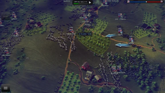Ultimate General Gettysburg (STEAM KEY REGION FREE)