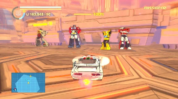 Transformers Devastation (Steam Gift Region Free / ROW)