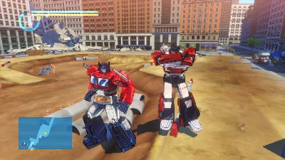 Transformers Devastation (Steam Gift Region Free / ROW)