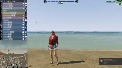 Grand Theft Auto V / GTA 5 PC RS [1 LEVEL]