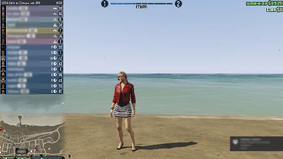 Grand Theft Auto V / GTA 5 PC RS [1 LEVEL]