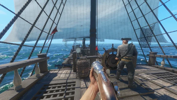 BLACKWAKE (STEAM RUSSIA)