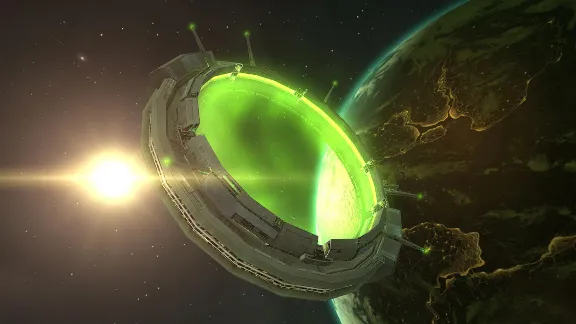 Star Wolves 3: Civil War (Steam Key, GLOBAL)