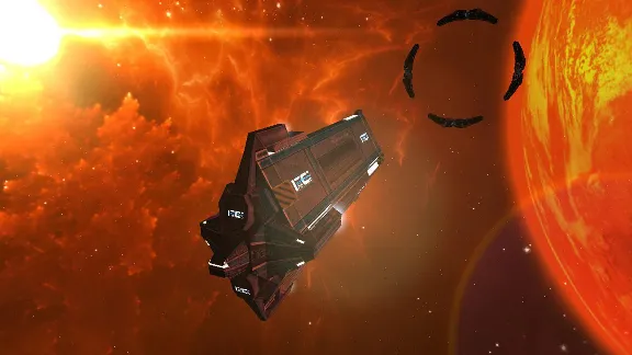 Star Wolves 3: Civil War (Steam Key, GLOBAL)