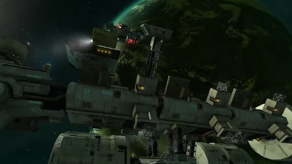 Star Wolves 3: Civil War (Steam Key, GLOBAL)