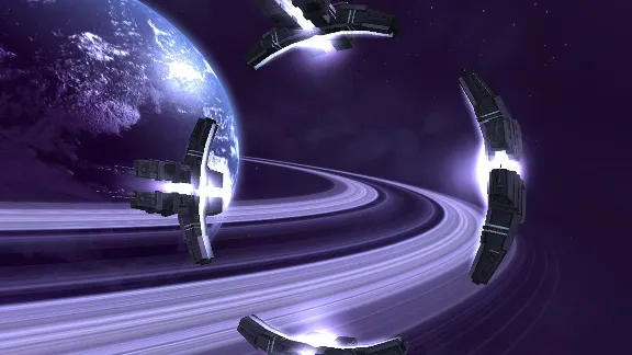 Star Wolves 3: Civil War (Steam Key, GLOBAL)