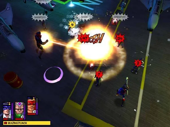 Freedom Force (ROW) steam key