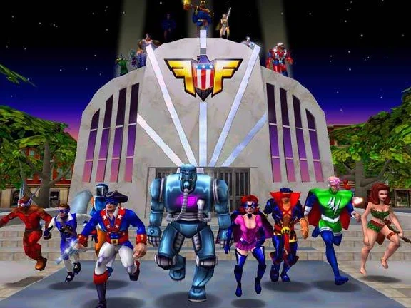 Freedom Force (ROW) steam key
