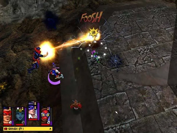 Freedom Force (ROW) steam key