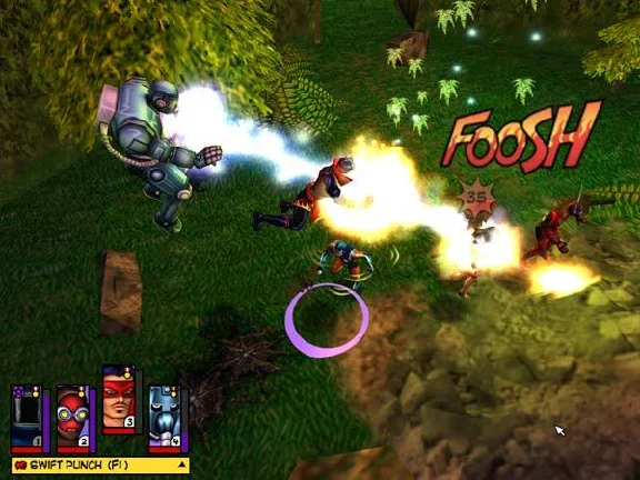 Freedom Force (ROW) steam key