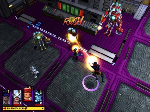 Freedom Force (ROW) steam key