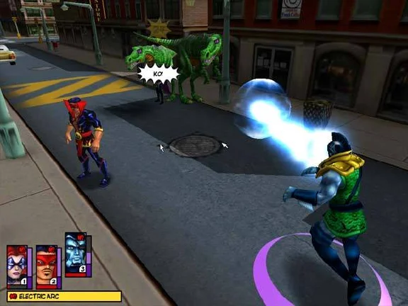 Freedom Force (ROW) steam key