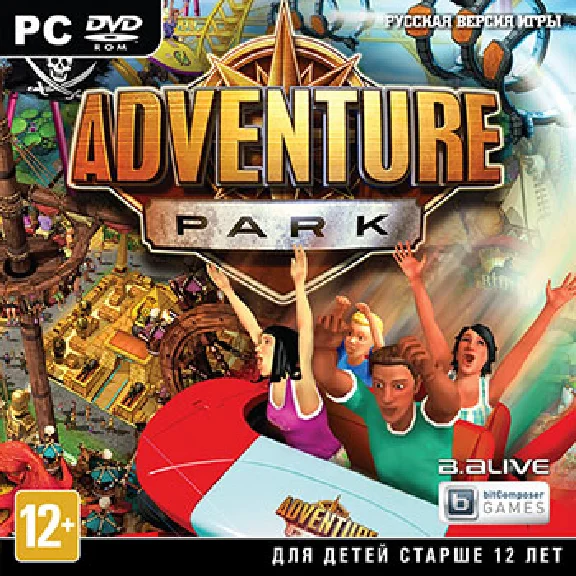 Adventure Park (Ключ Steam)CIS