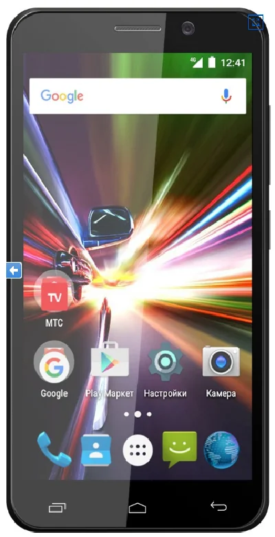 Разблокировка МТС Smart Race 2 4G. Код