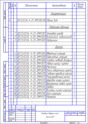 A drawing of the Front driving axle KAMAZ 5511