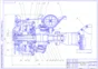 A drawing of the Front driving axle KAMAZ 5511