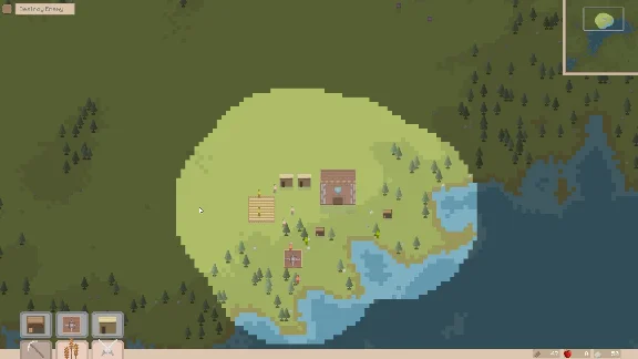 Village Story (Steam key/Region free) Есть карточки