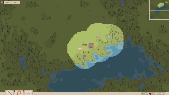 Village Story (Steam key/Region free) Есть карточки