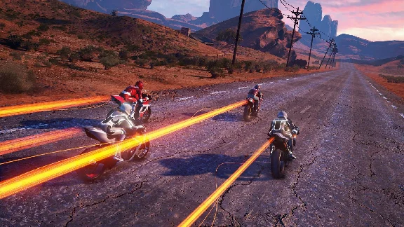 Moto Racer 4 (Steam) Region Free