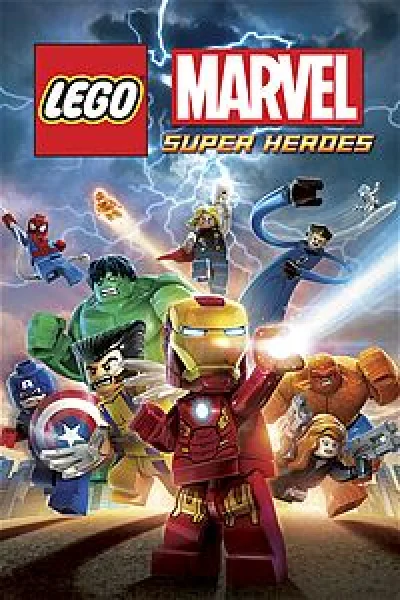 LEGO Marvel Super Heroes | Xbox ONE