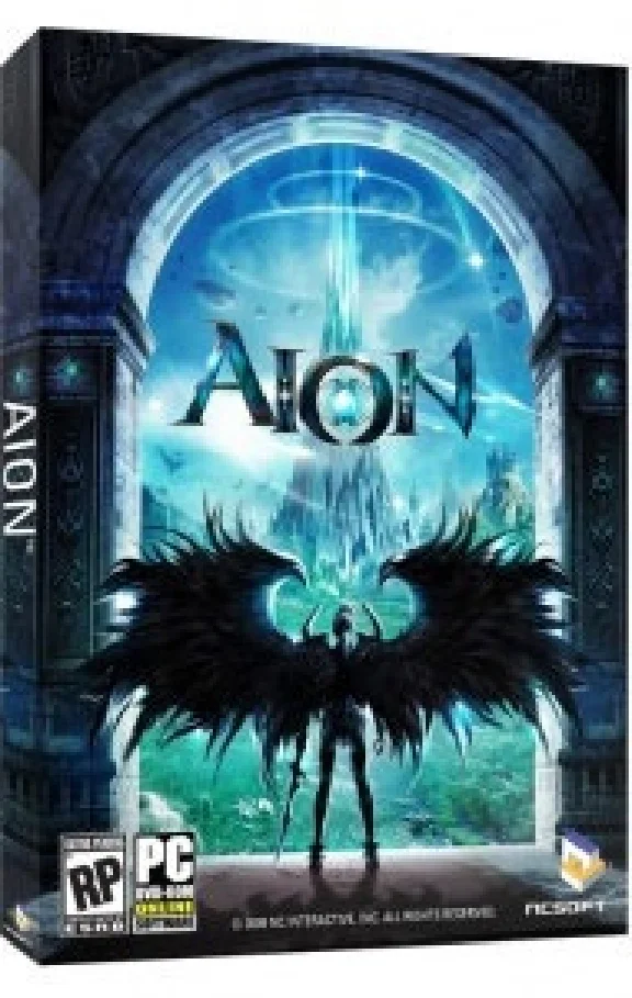 AION 30 DAYS CD-KEY (EURO)