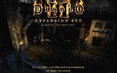 Diablo 2: Lord of Destruction (Battle.net | Global)