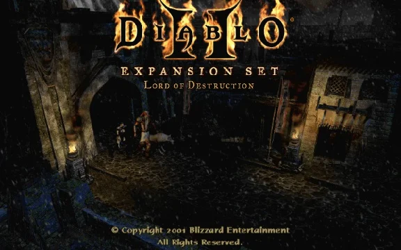 Diablo 2: Lord of Destruction (Battle.net | Global)
