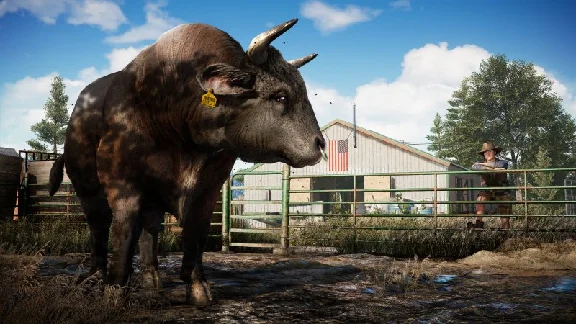 FAR CRY 5 DELUXE EDITION (UPLAY) IN STOCK + GIFT