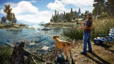 FAR CRY 5 DELUXE EDITION (UPLAY) + ПОДАРОК